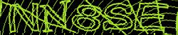 Darstellung des Captcha-Codes.