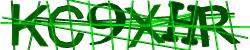 Darstellung des Captcha-Codes.