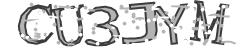 Darstellung des Captcha-Codes.