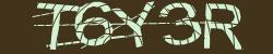 Darstellung des Captcha-Codes.