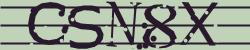 Darstellung des Captcha-Codes.