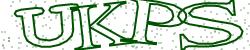 Darstellung des Captcha-Codes.