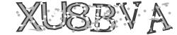 Darstellung des Captcha-Codes.