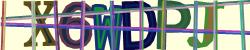 Darstellung des Captcha-Codes.