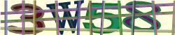 Darstellung des Captcha-Codes.