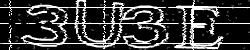 Darstellung des Captcha-Codes.
