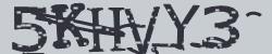 Darstellung des Captcha-Codes.