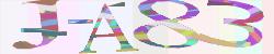 Darstellung des Captcha-Codes.