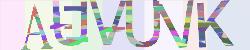 Darstellung des Captcha-Codes.