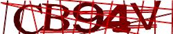 Darstellung des Captcha-Codes.