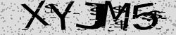 Darstellung des Captcha-Codes.
