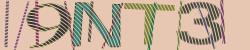 Darstellung des Captcha-Codes.