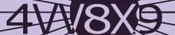 Darstellung des Captcha-Codes.