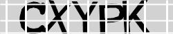 Darstellung des Captcha-Codes.