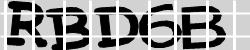 Darstellung des Captcha-Codes.