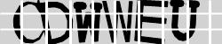 Darstellung des Captcha-Codes.