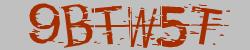 Darstellung des Captcha-Codes.