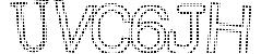 Darstellung des Captcha-Codes.