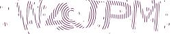 Darstellung des Captcha-Codes.