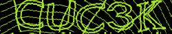 Darstellung des Captcha-Codes.