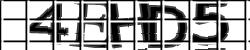 Darstellung des Captcha-Codes.