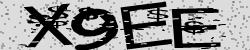 Darstellung des Captcha-Codes.