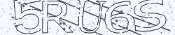 Darstellung des Captcha-Codes.