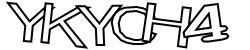 Darstellung des Captcha-Codes.
