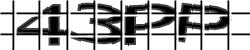 Darstellung des Captcha-Codes.