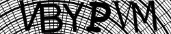 Darstellung des Captcha-Codes.