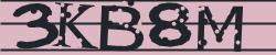 Darstellung des Captcha-Codes.