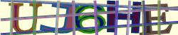 Darstellung des Captcha-Codes.