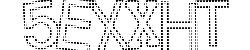 Darstellung des Captcha-Codes.