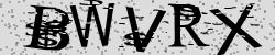 Darstellung des Captcha-Codes.