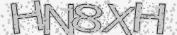 Darstellung des Captcha-Codes.