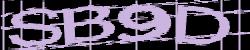Darstellung des Captcha-Codes.