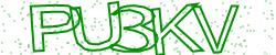 Darstellung des Captcha-Codes.