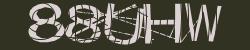 Darstellung des Captcha-Codes.