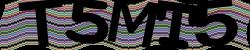 Darstellung des Captcha-Codes.