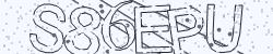 Darstellung des Captcha-Codes.