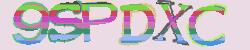 Darstellung des Captcha-Codes.