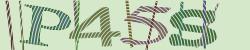 Darstellung des Captcha-Codes.