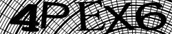 Darstellung des Captcha-Codes.