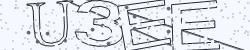 Darstellung des Captcha-Codes.