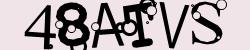Darstellung des Captcha-Codes.