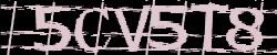 Darstellung des Captcha-Codes.
