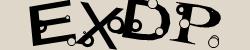 Darstellung des Captcha-Codes.