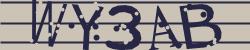 Darstellung des Captcha-Codes.