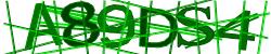 Darstellung des Captcha-Codes.