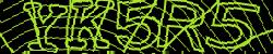 Darstellung des Captcha-Codes.